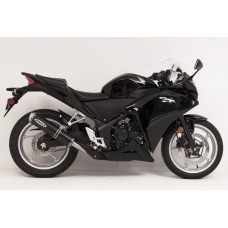 2011-2014 HONDA CBR250R Slip-On